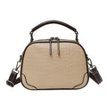new arrival women's bag satchel bag crocodile pattern women's bag classy sense of fashionniche stylestylish shoulder crossbody bag