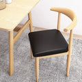 Scandinavian dining chair for home chair back chair solid dining table chair stool imitation solid wood iron horn chair catering commercial