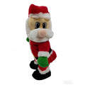 Christmas decoration doll electric toy - wiggling butt santa claus - animated santa - christmas toy