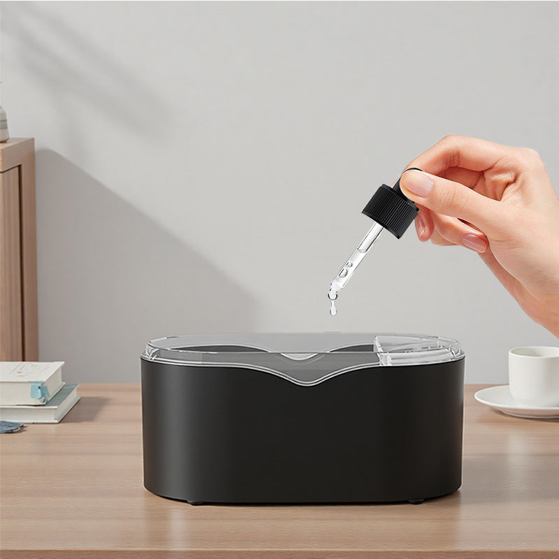 Amazon's new artificial flame aromatherapy machine for home humidifier essential oil diffuser aromatherapy machine large capacity humidifier