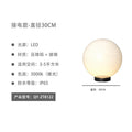 Outdoor pillar lights solar globe lights landscape garden yard lights outdoor fence lights villa gate pillar lights