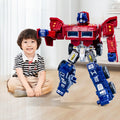 transforming truck vigilante multifunctional inertial car robot model engineering vehicle toy factory direct sales