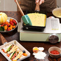 For home tamagoyaki japanese steak frying pan medical stone non-stick pan square mini omelette breakfast pan