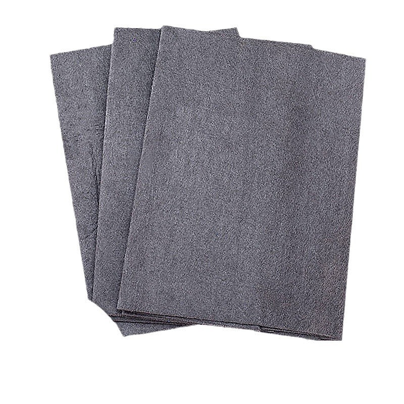 Magic cleaning cloth - streak-free, waterless window & mirror cleaning cloth - household cleaning cloth