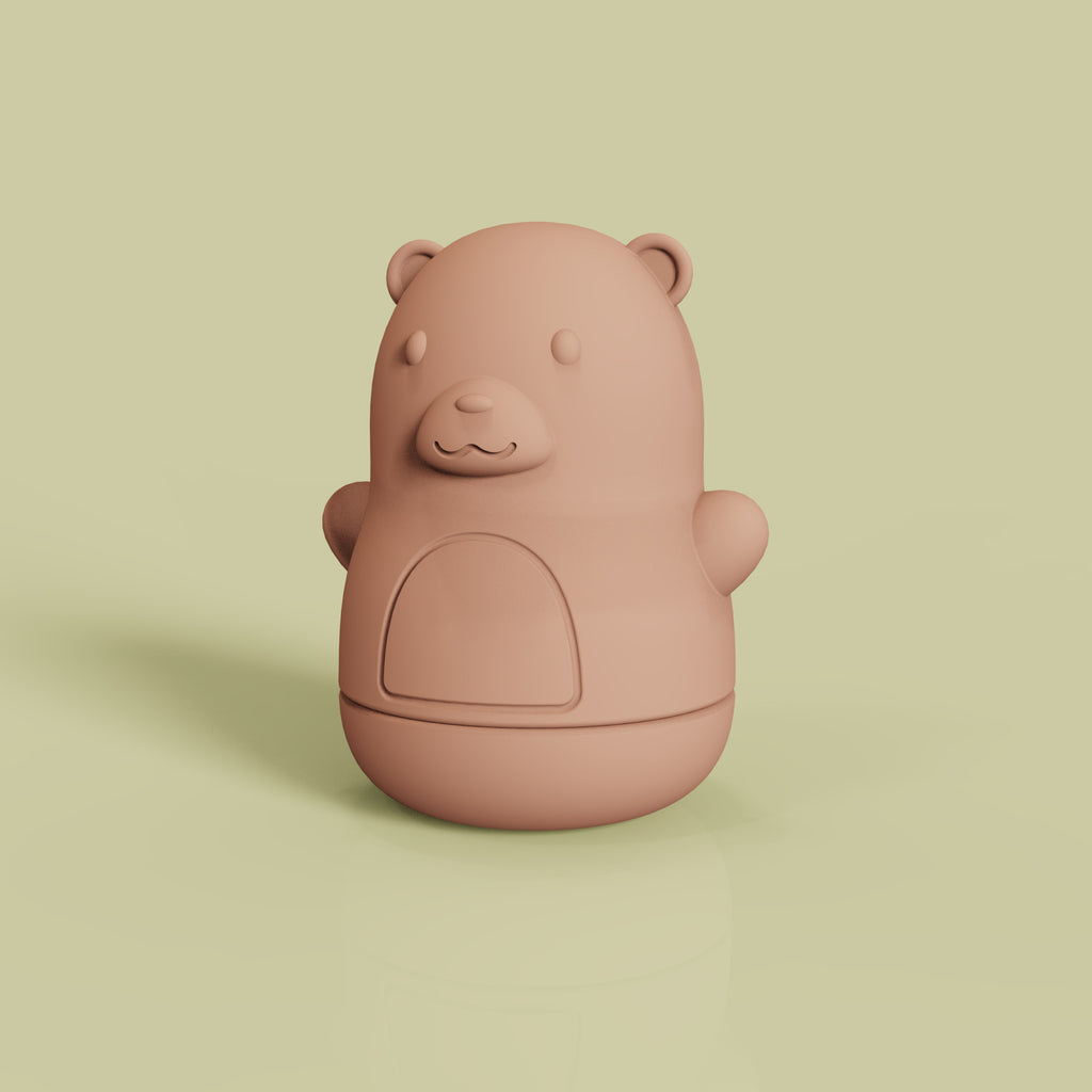 Silicone bath toy baby bath water spray  new children's educational toys bathroom baby water set