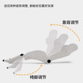 Smart electric recliner eames electric boss chair multifunctional designer rotatable single leather sofa chair