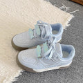 New chinese style easiest for matchchic shoes sneakers for women 2026 spring & fallnew arrivalthick solewhite shoes dopamine bread shoes