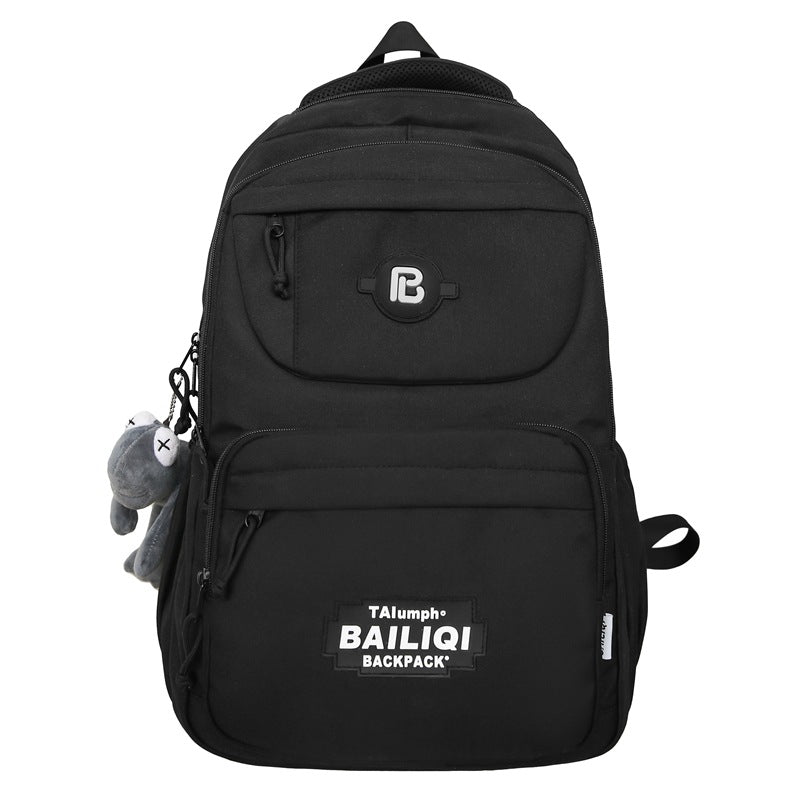 Backpacks for middle school students, premium schoolbags for high school students, casual travel backpacks for couples, wholesale trendy and cool backpacks for college students