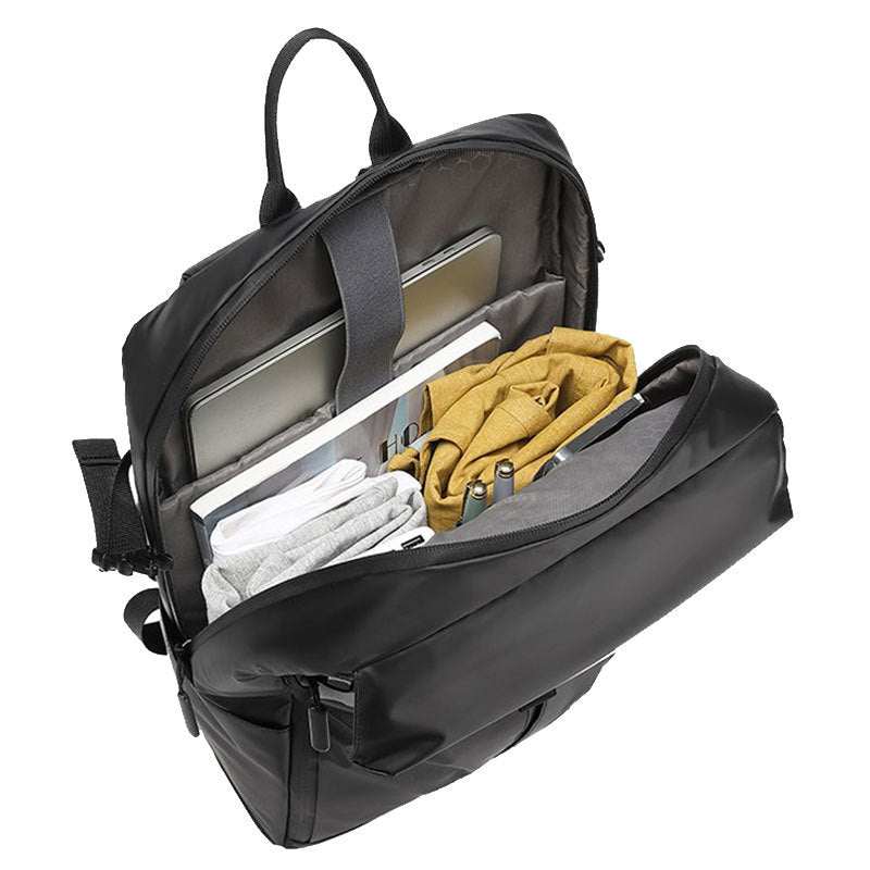 Cross-border men's business backpack, high-end sense, large-capacity fashion travel backpack, waterproof computer bag, backpack, schoolbag.