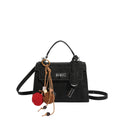 2025 new autumn/winter retro high-quality kelly tote bag - bestselling versatile shoulder bag, stylish minimalist crossbody bag