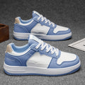 New arrivalins style men's shoes 2026springtrendyeasiest for matchwhite shoesnon-slipabrasion resistantthick sole sports casual sneakers