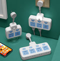Multifunctional power strip socket for home power strip multi-slot usb cable power strip multi-purpose converter plug