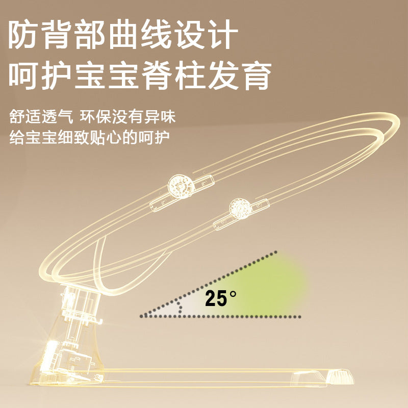 Baby electric rocking chair baby coaxing artifact newborn baby coaxing cradle bed with baby sleeping soothing chair recliner