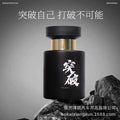 Premium car air freshener - long-lasting, fresh scent for men's cars