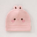 Amy bunny hat (pink)