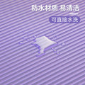 Yoga mat manufacturer wholesale - home use non-slip nbr 15mm dance, sports & fitness floor mat - soundproof, thickened, shock absorbing