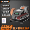 For homesmall lithium electric belt machine fully automatic electric grinding and polishing machine knife sharpening handy gadget desktop sandpaper grinder