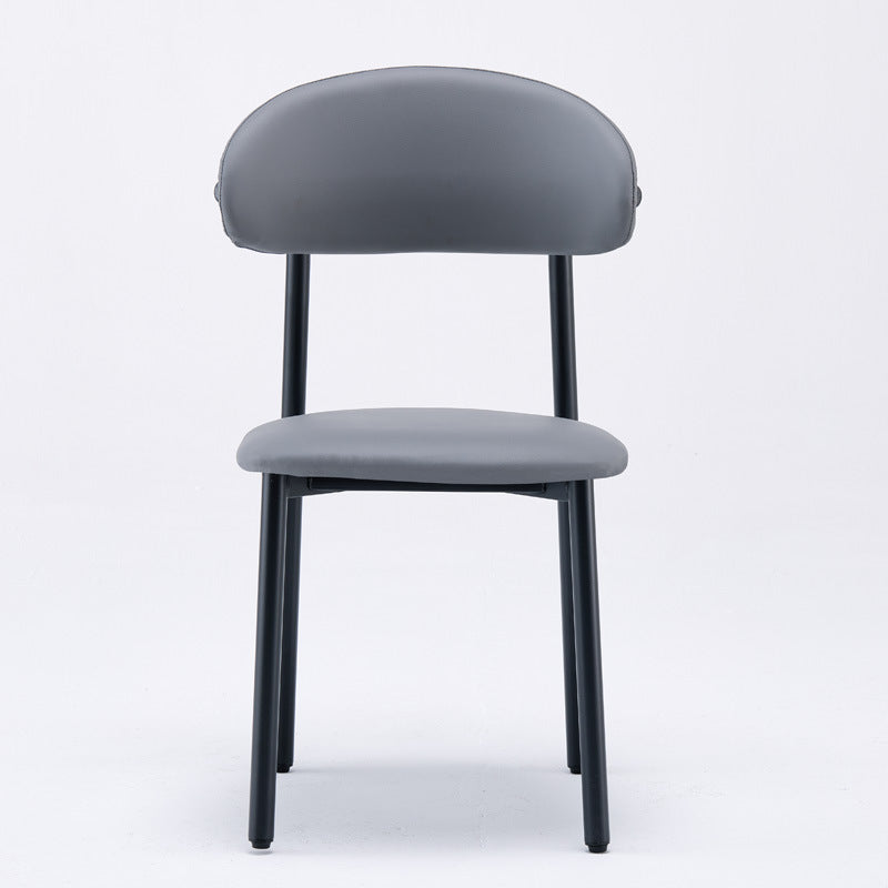 Wholesale luxury dining chairs: leather cushioned casual chairs, direct from the factory. ideal for hotel reception areas and commercial banquet events