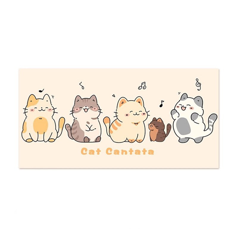 Carpet bedroom bedside blanket girl's room bedside kids' room cute  new under-bed thickened floor mat