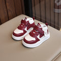 Kids' athletic shoes -  spring/autumn collection: boys' high-top sneakers, toddler & baby soft-soled non-slip shoes, girls' white sneakers