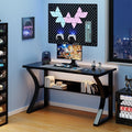Desk, gaming desk, home desk, computer desk, modern minimalist computer desk, workstation, simple desk