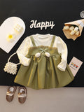 Wholesale foreign trade: sweet and adorable dresses for 0-3 year old baby girls - stylish first birthday party dresses, spring and autumn apparel