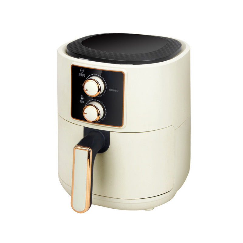 Xianke home intelligent 6l large capacity air fryer touch control oil-free fryer gift group purchase export wholesale