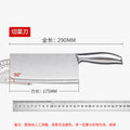 Gift knife set, boning knife set, chef's knife set, knife block set, home kitchen utensils, sharp slicing knives