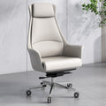 Boss chair office casual high back swivel chair computer office chair industrial for home office president manager leather chair