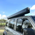 Oem personalized rv electric retractable awning aluminum alloy retractable trailer rv awning vehicle canopy