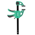 Baolian woodworking clamp f clamp fixed fixture clamp strong fast powerful clamp right angle wood board slotter tool
