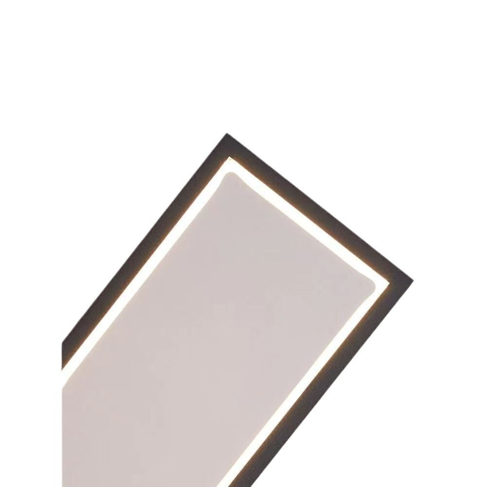 Minimalist modern nordic creative led floor lamp - living room, bedroom, bedside, corner, eye-care, hotel guest room lighting