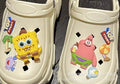 "big sponge" eva material 8cm white