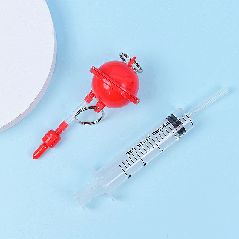 Magdeburg hemisphere children's manual DIY technology production, small invention puzzle science small experiment homework material package