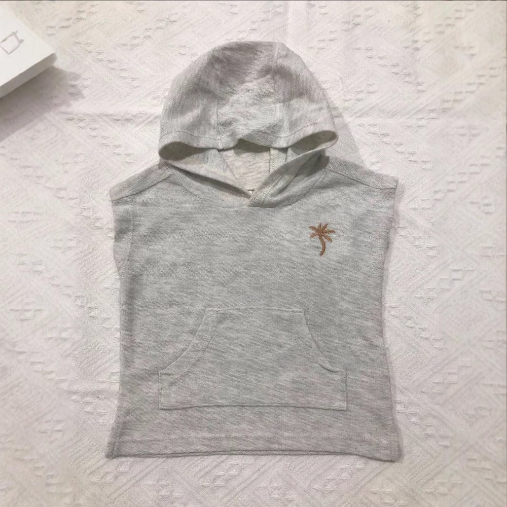 export original order new arrival baby shorts men's baby tops hooded plus pants summer clothes separatessuit