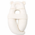 baby baby hair-styling pillow 0 to 12 months anti-side head kids pillow to improve head shape breathable baby pillow