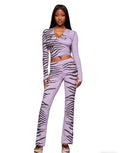 Purple pattern (spot)