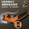 Tank belt sander woodworking grinder high power satchel type small electric grinding and polishing machine flat sander