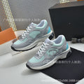 Pure original low ankle silver horn king sneakers 2026 spring fashion style thick soleretrocasualrunning shoes