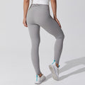 New fashion high-stretch activewear leggings - oem manufacturing available. custom high-waisted yoga pants for fitness, yoga, and dance