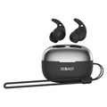 Sobast s16 in-ear mini sleep earbuds - bluetooth wireless noise cancelling, comfortable side sleeper design, no ear pressure