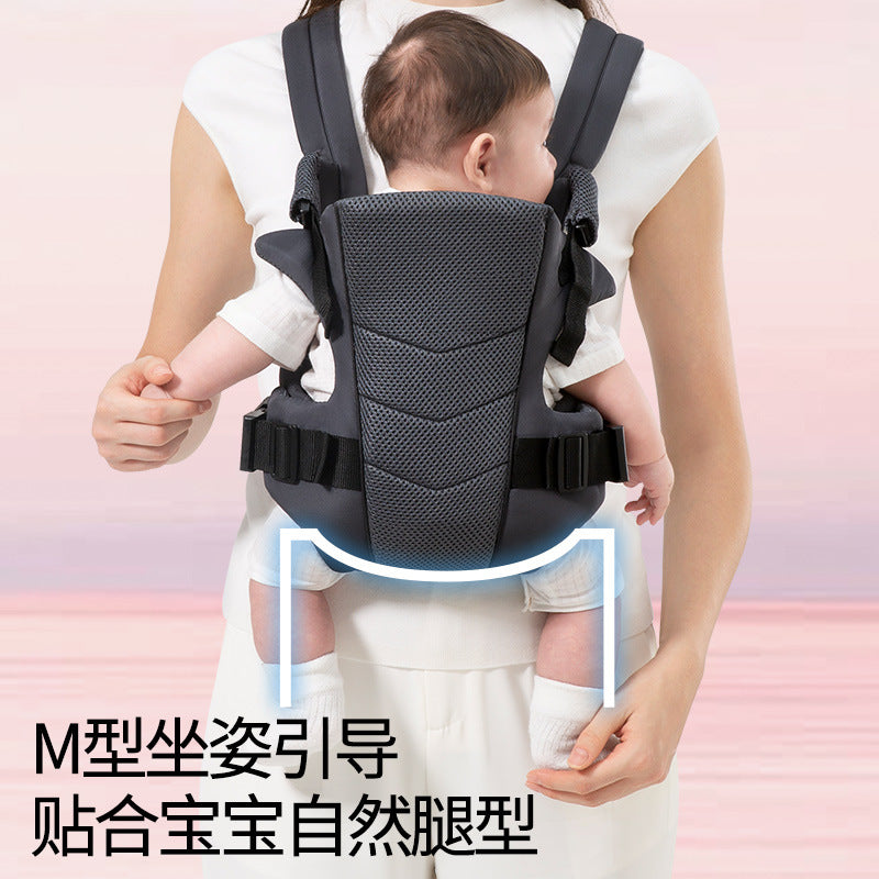 Factory direct: baby hip seat carrier - all-season, multi-functional, your ultimate baby wrapping solution