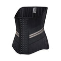 25 bone hourglass goddess [elastic band] latex extended sports shaping waist seal tight waist belt belly belt