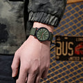 Aliexpress hot-selling men's watch - big three hand quartz watch - wholesale watch for export