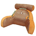 Mat summer bed reading waist pillow bedside cushion soft bag soft bag backrest dormitory sofa pillow bedside