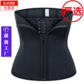 Hot shapers sports corset belt corset neoprene waist corset corset corset