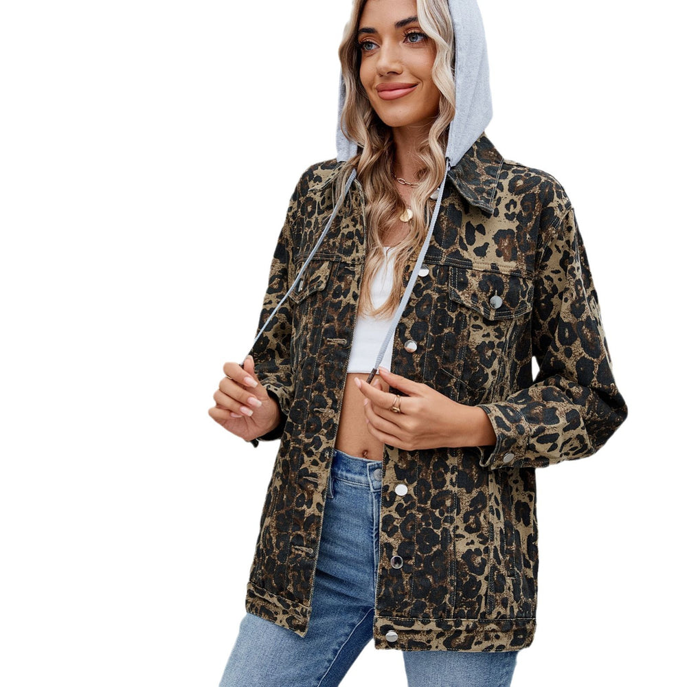 foreign trade fashion  new arrivaleasiest for match classic retro classic loose denim outweartops women