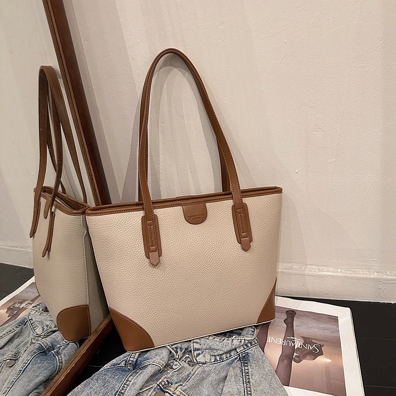 High-value, large-capacity women's bag: premium quality, trendy & stylish 2025 fashionable versatile underarm bag, korean style crossbody bag