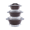 Coffee (silver rim)