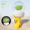 Cute water gun [crocodile with light]